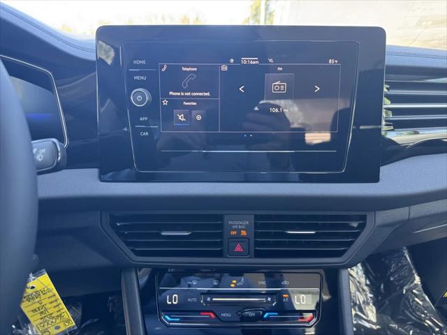 2026 Volkswagen Jetta S
