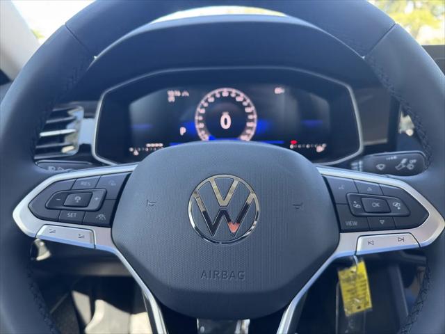 2026 Volkswagen Jetta S