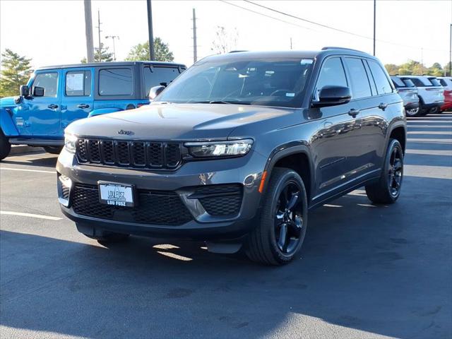 2023 Jeep Grand Cherokee Altitude X 4x4
