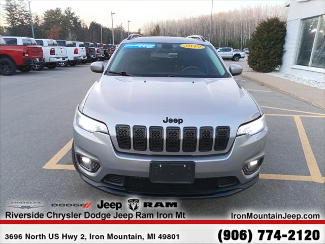 2019 Jeep Cherokee Altitude 4x4 2019 Jeep Cherokee Altitude 4x4
