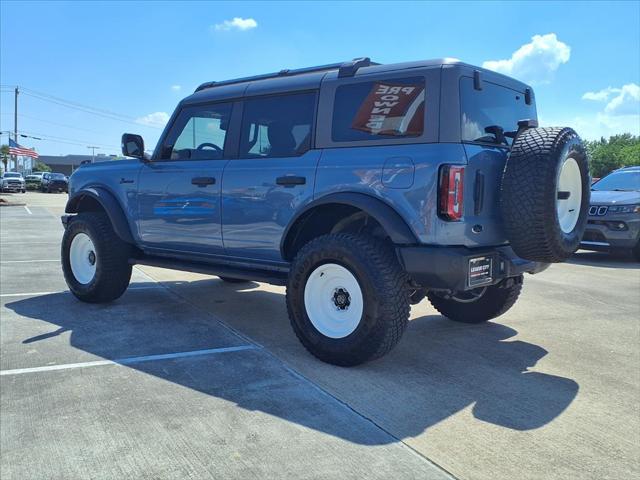 2024 Ford Bronco Wildtrak