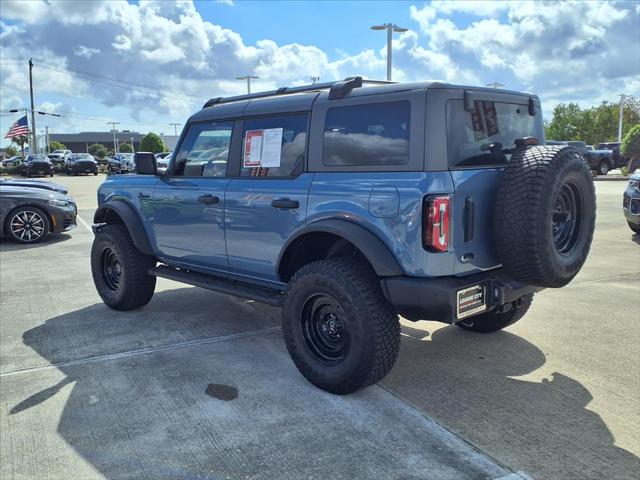 2024 Ford Bronco Wildtrak 2024 Ford Bronco Wildtrak