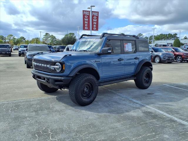 2024 Ford Bronco Wildtrak 2024 Ford Bronco Wildtrak