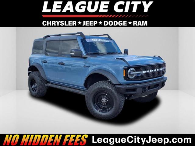 2024 Ford Bronco Wildtrak 2024 Ford Bronco Wildtrak