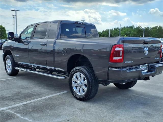 2024 RAM 2500 Laramie Crew Cab 4x4 64 Box 2024 RAM 2500 Laramie Crew Cab 4x4 64 Box