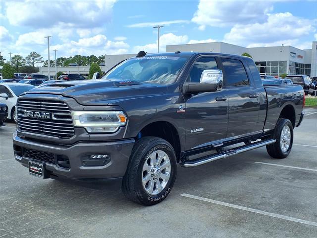 2024 RAM 2500 Laramie Crew Cab 4x4 64 Box 2024 RAM 2500 Laramie Crew Cab 4x4 64 Box