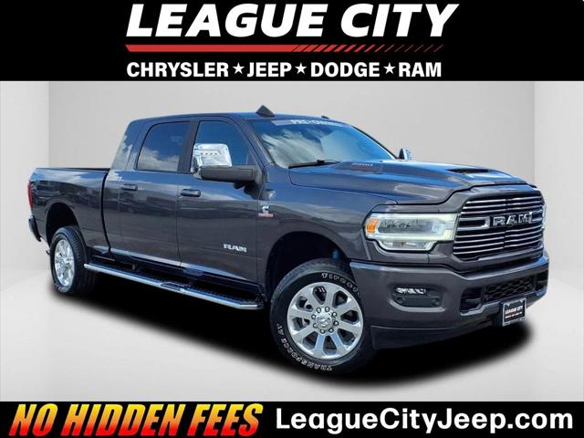 2024 RAM 2500 Laramie Crew Cab 4x4 64 Box 2024 RAM 2500 Laramie Crew Cab 4x4 64 Box
