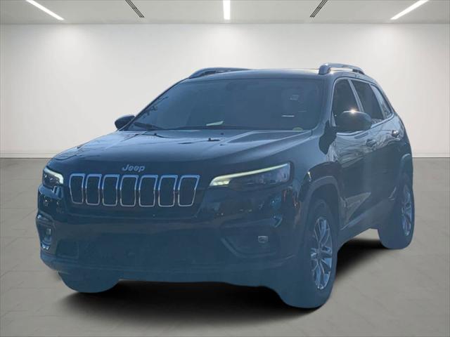 2020 Jeep Cherokee Latitude Lux 4X4
