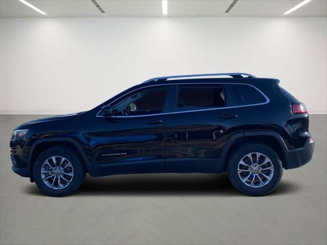 2020 Jeep Cherokee Latitude Lux 4X4
