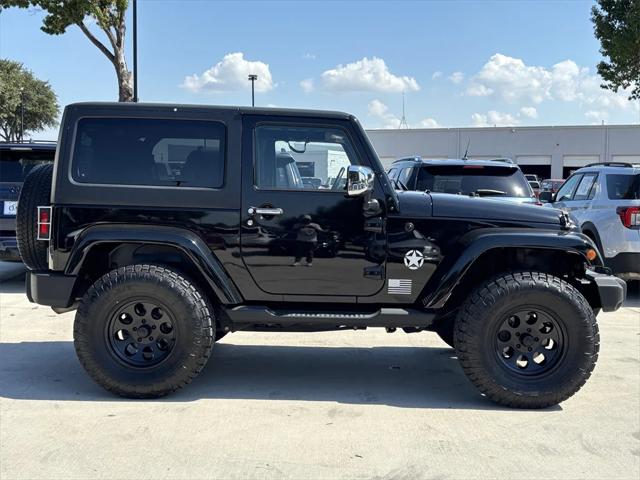 2014 Jeep Wrangler Sahara 2014 Jeep Wrangler Sahara