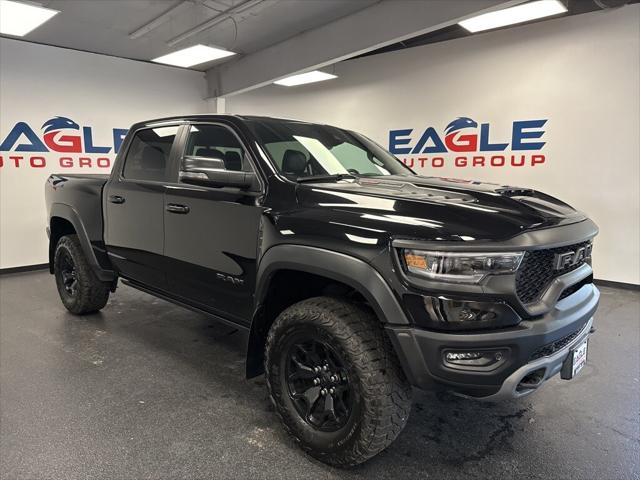 2024 RAM 1500 TRX Crew Cab 4x4 57 Box 2024 RAM 1500 TRX Crew Cab 4x4 57 Box