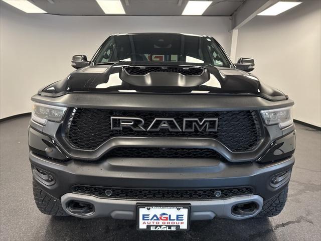 2024 RAM 1500 TRX Crew Cab 4x4 57 Box 2024 RAM 1500 TRX Crew Cab 4x4 57 Box