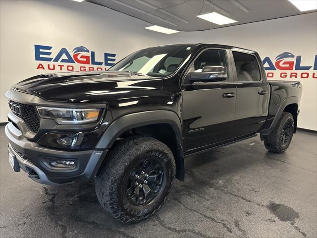 2024 RAM 1500 TRX Crew Cab 4x4 57 Box 2024 RAM 1500 TRX Crew Cab 4x4 57 Box