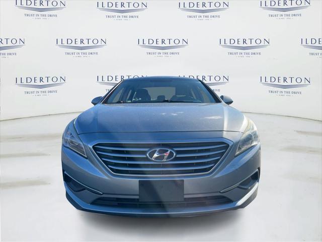 2016 Hyundai Sonata 2.4L