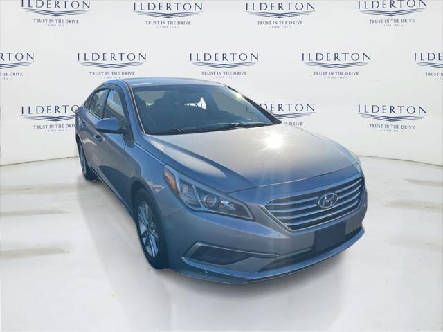 2016 Hyundai Sonata 2.4L