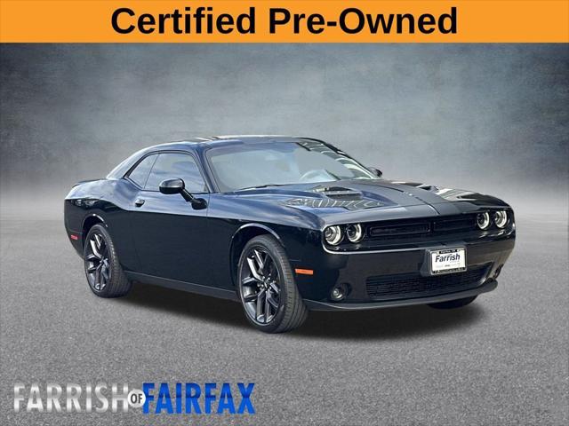 2023 Dodge Challenger SXT