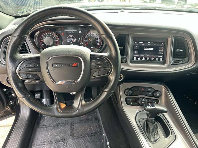 2023 Dodge Challenger SXT