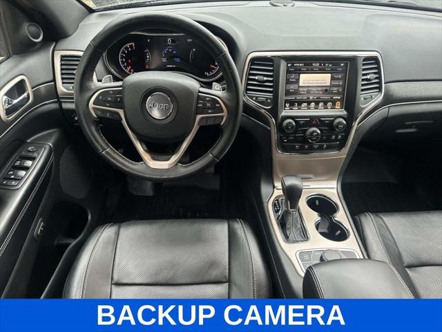 2017 Jeep Grand Cherokee Limited 4x4
