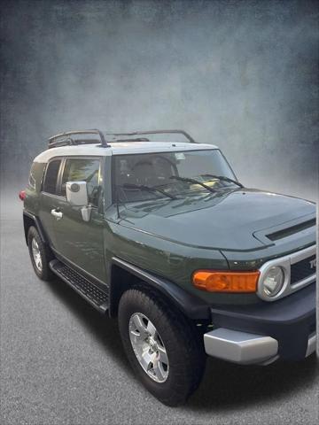 2010 Toyota FJ Cruiser Base
