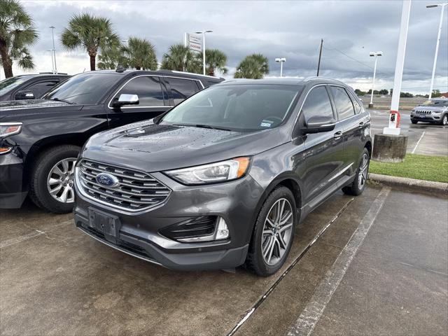 2020 Ford Edge Titanium