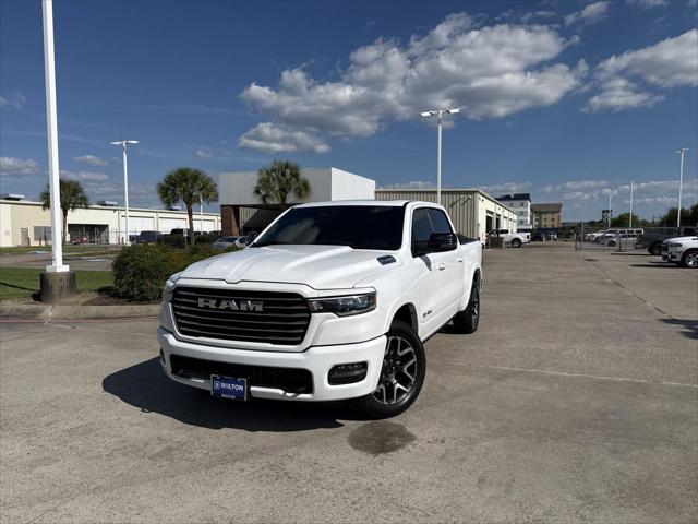 2025 RAM 1500 Laramie Crew Cab 4x2 57 Box