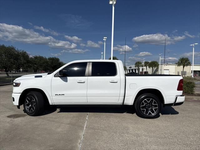 2025 RAM 1500 Laramie Crew Cab 4x2 57 Box