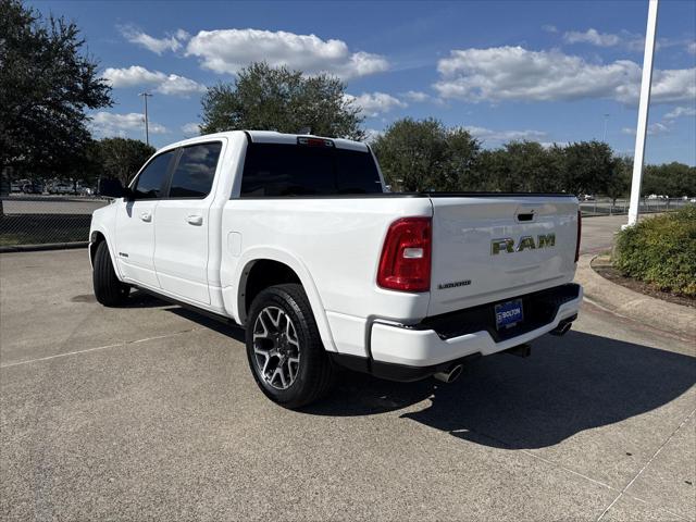 2025 RAM 1500 Laramie Crew Cab 4x2 57 Box