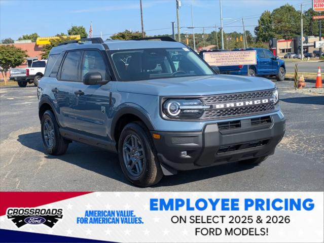 2025 Ford Bronco Sport Big Bend for sale in Siler City, NC