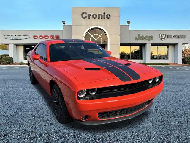 2021 Dodge Challenger SXT