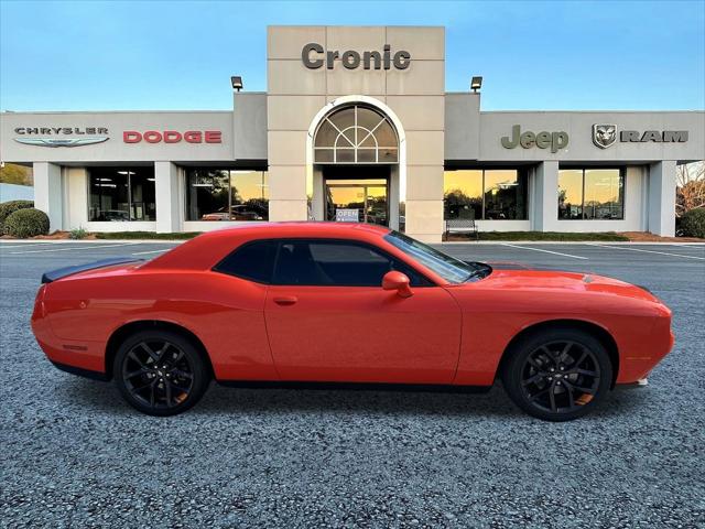 2021 Dodge Challenger SXT