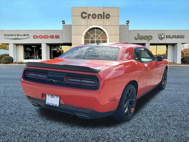 2021 Dodge Challenger SXT
