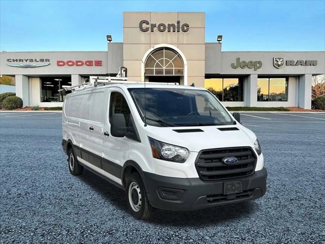 2020 Ford Transit-250 Cargo Van T-250 CARG LO RF 2020 Ford Transit-250 Cargo Van T-250 CARG LO RF