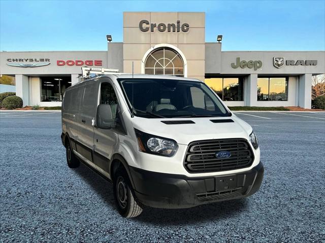 2019 Ford Transit-250 T-250 LW RF GVWR 2019 Ford Transit-250 T-250 LW RF GVWR