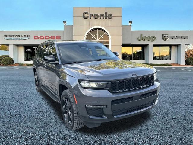 2022 Jeep Grand Cherokee L Limited 4x2