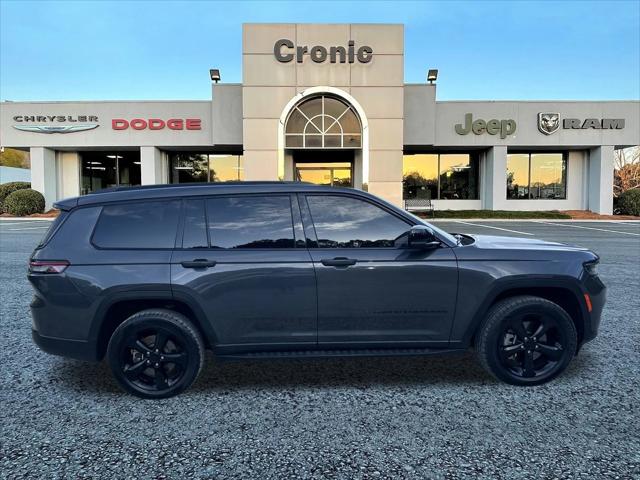 2022 Jeep Grand Cherokee L Limited 4x2