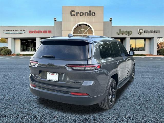 2022 Jeep Grand Cherokee L Limited 4x2