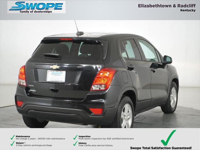 2020 Chevrolet Trax FWD LS 2020 Chevrolet Trax FWD LS