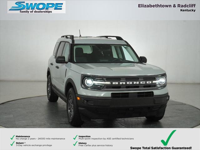 2024 Ford Bronco Sport Big Bend 2024 Ford Bronco Sport Big Bend