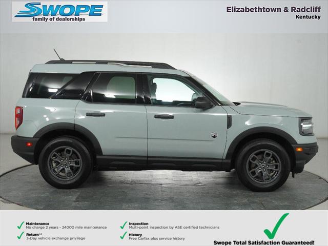 2024 Ford Bronco Sport Big Bend 2024 Ford Bronco Sport Big Bend