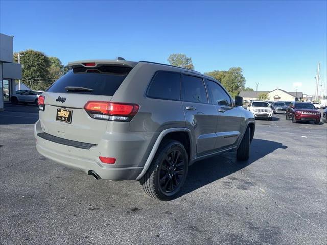 2022 Jeep Grand Cherokee WK Laredo X 4x2