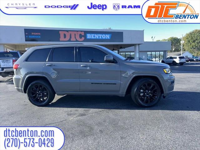 2022 Jeep Grand Cherokee WK Laredo X 4x2