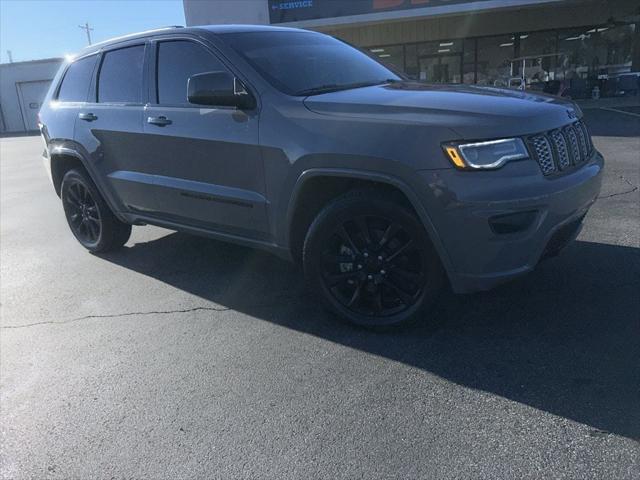 2022 Jeep Grand Cherokee WK Laredo X 4x2