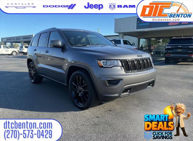 2022 Jeep Grand Cherokee WK Laredo X 4x2 2022 Jeep Grand Cherokee WK Laredo X 4x2