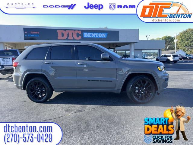 2022 Jeep Grand Cherokee WK Laredo X 4x2 2022 Jeep Grand Cherokee WK Laredo X 4x2