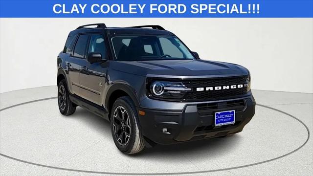 2025 Ford Bronco Sport Outer Banks for sale in Arlington, TX