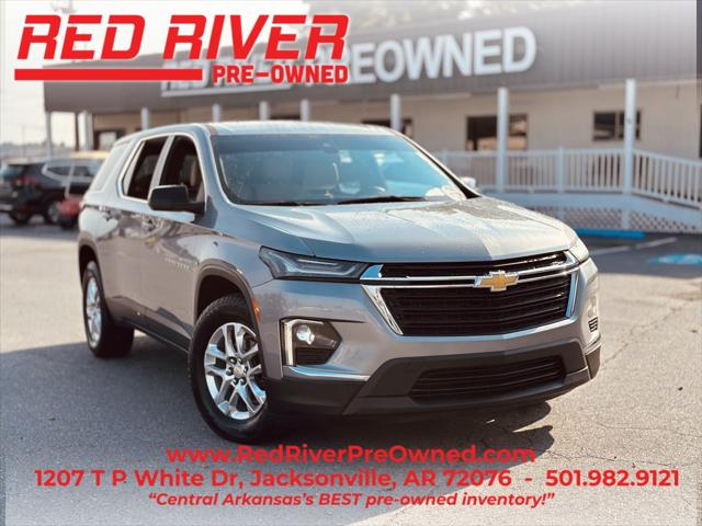 2023 Chevrolet Traverse FWD LS