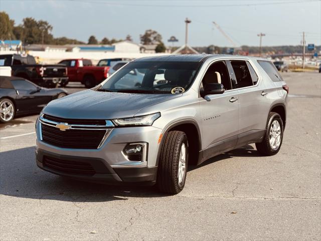 2023 Chevrolet Traverse FWD LS