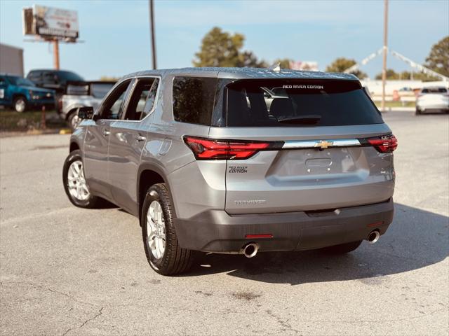 2023 Chevrolet Traverse FWD LS