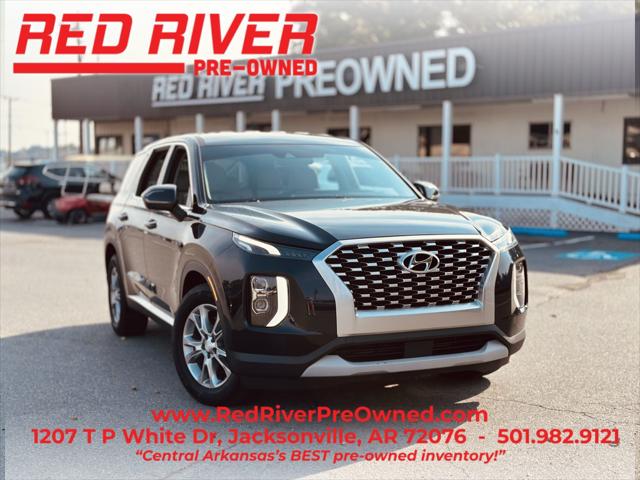 2022 Hyundai Palisade SE
