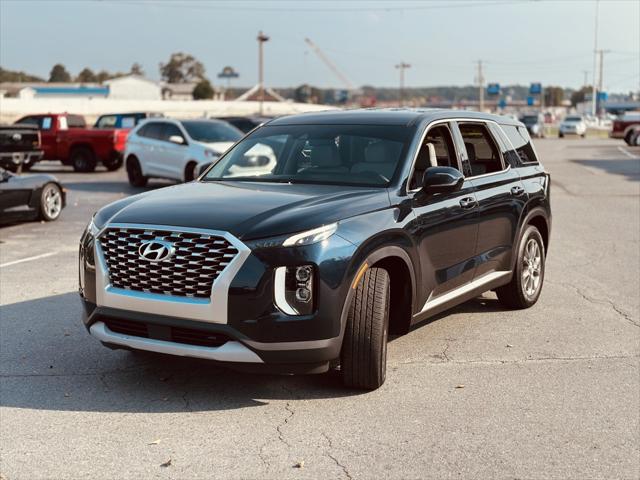 2022 Hyundai Palisade SE